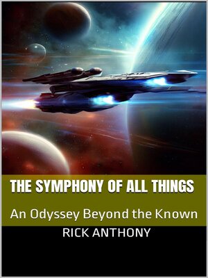 cover image of The Symphony of All Things